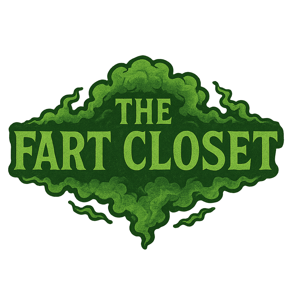 The Fart Closet Logo